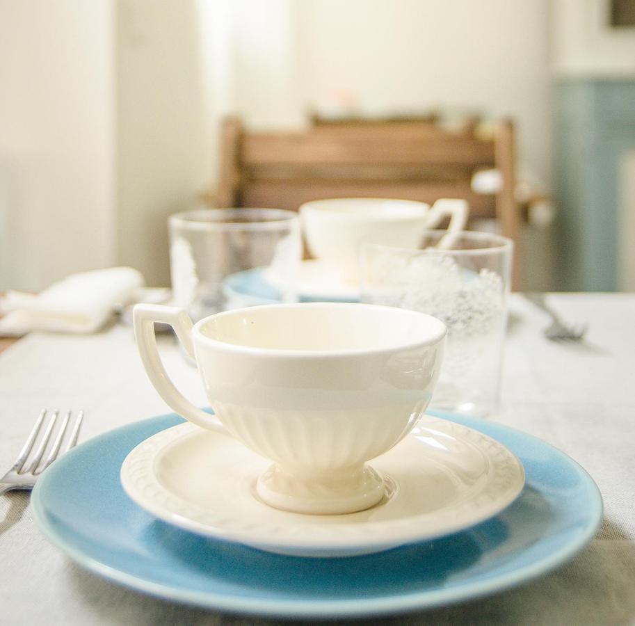 Le Persiane Verdi Bed & Breakfast Vercelli
