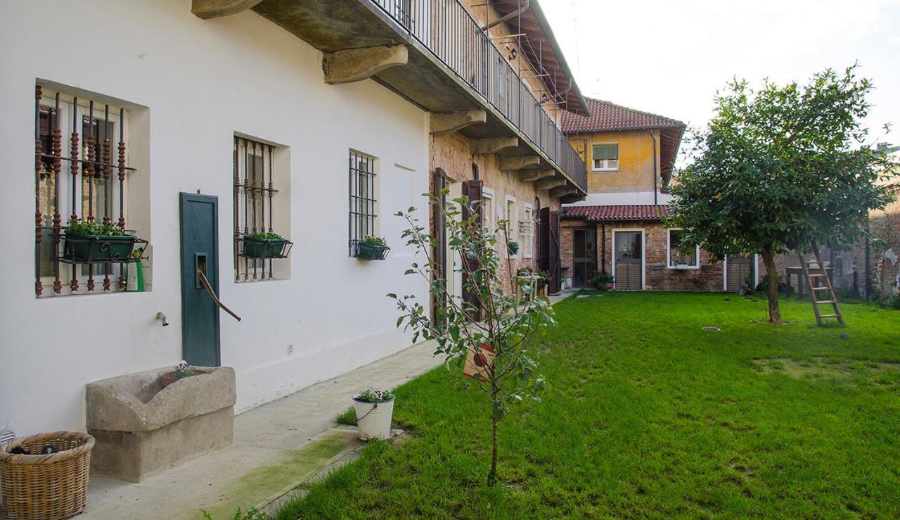 Le Persiane Verdi Bed & Breakfast *